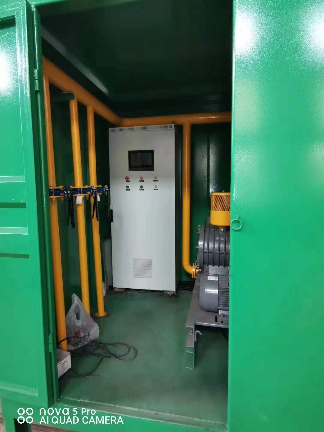 泸西一体化高效絮凝沉淀池